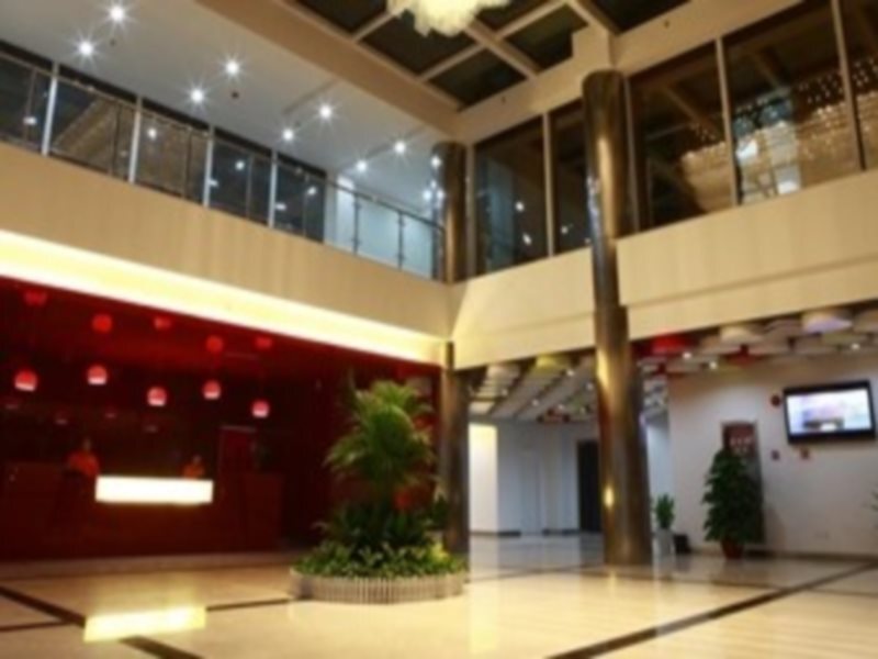 Гуанчжоу: Guangzhou YH Hotel