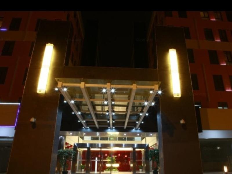 Гуанчжоу: Guangzhou YH Hotel