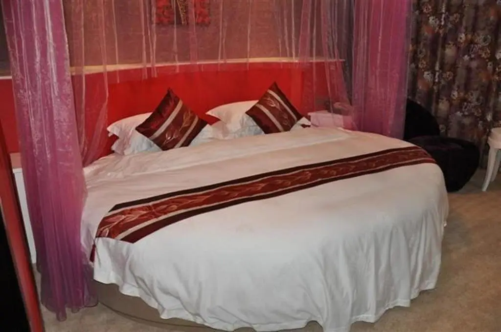 Шанхай: Senqin International Hotel