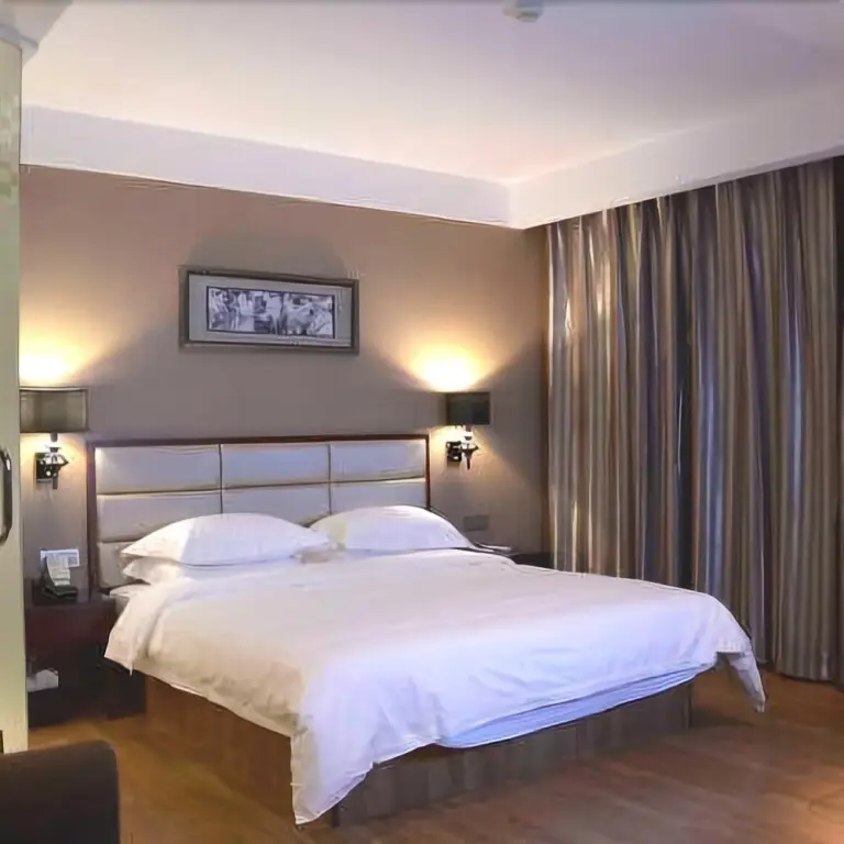 Ухань: Degas Hotel
