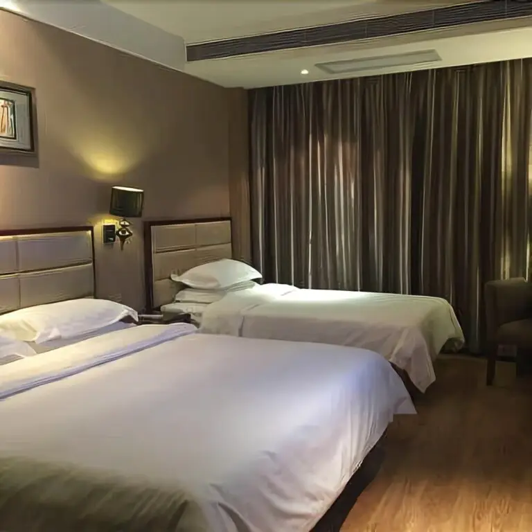 Ухань: Degas Hotel