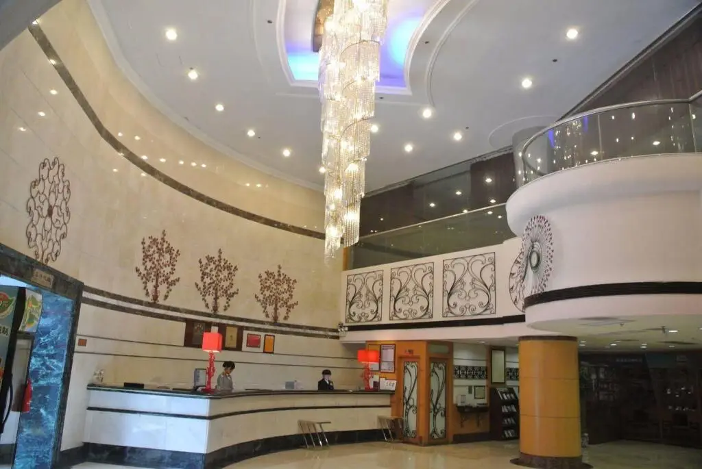 Хайкоу: HNA Business Hotel Downtown HaiKou