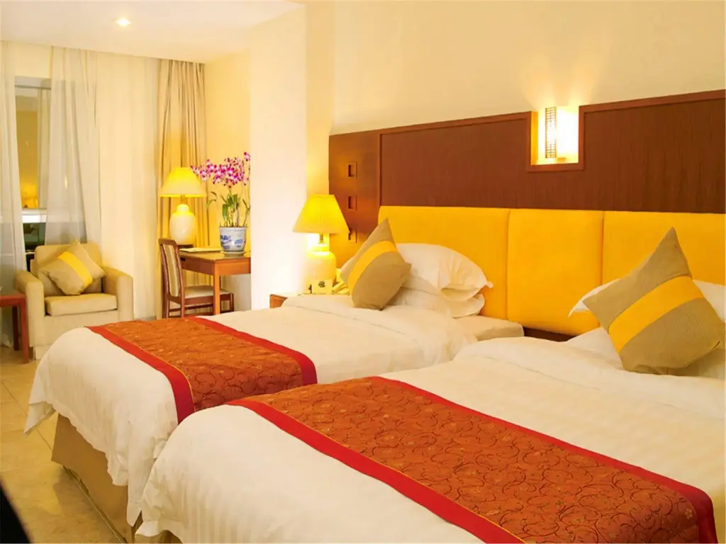Хайкоу: HNA Business Hotel Downtown HaiKou