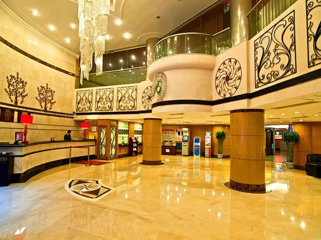 Хайкоу: HNA Business Hotel Downtown HaiKou