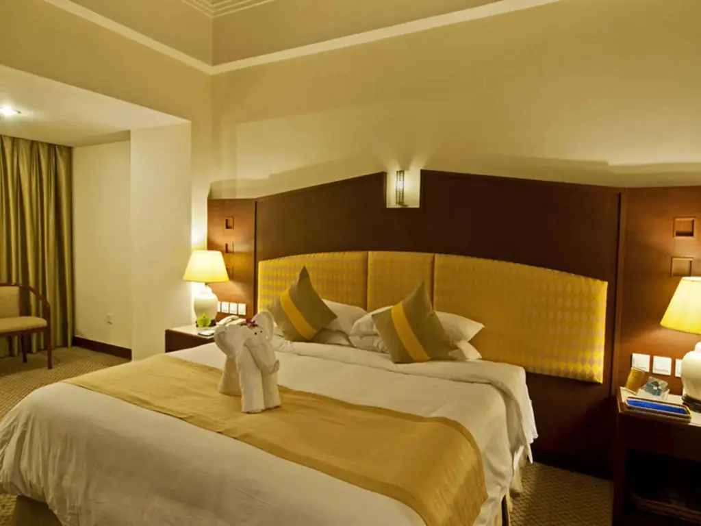 Хайкоу: HNA Business Hotel Downtown HaiKou