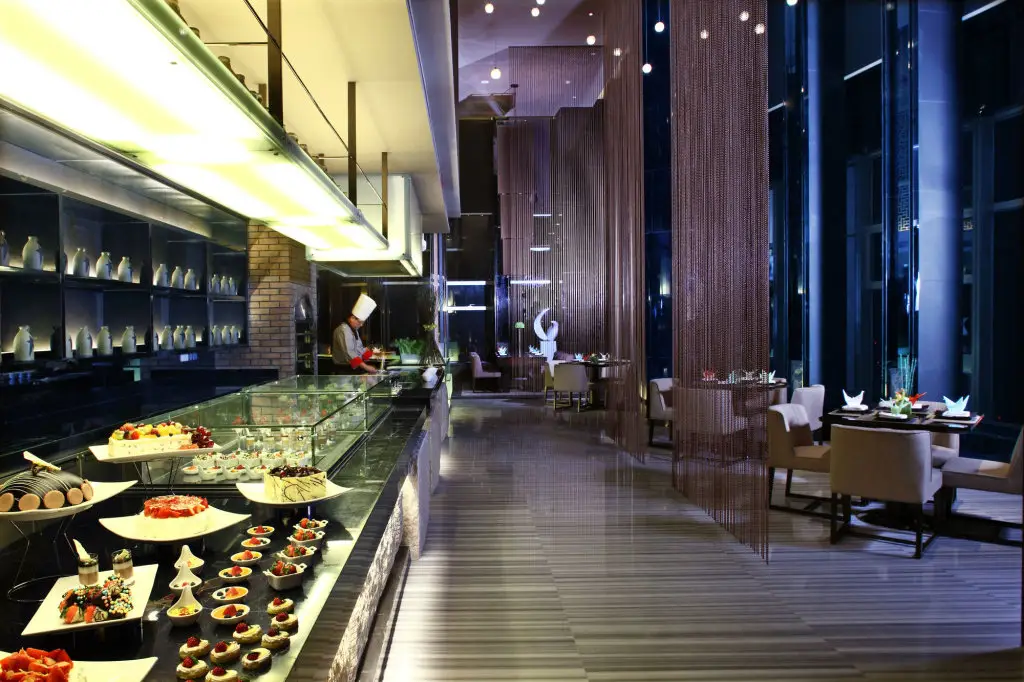 Tangla Hotel Tianjin — фото 1