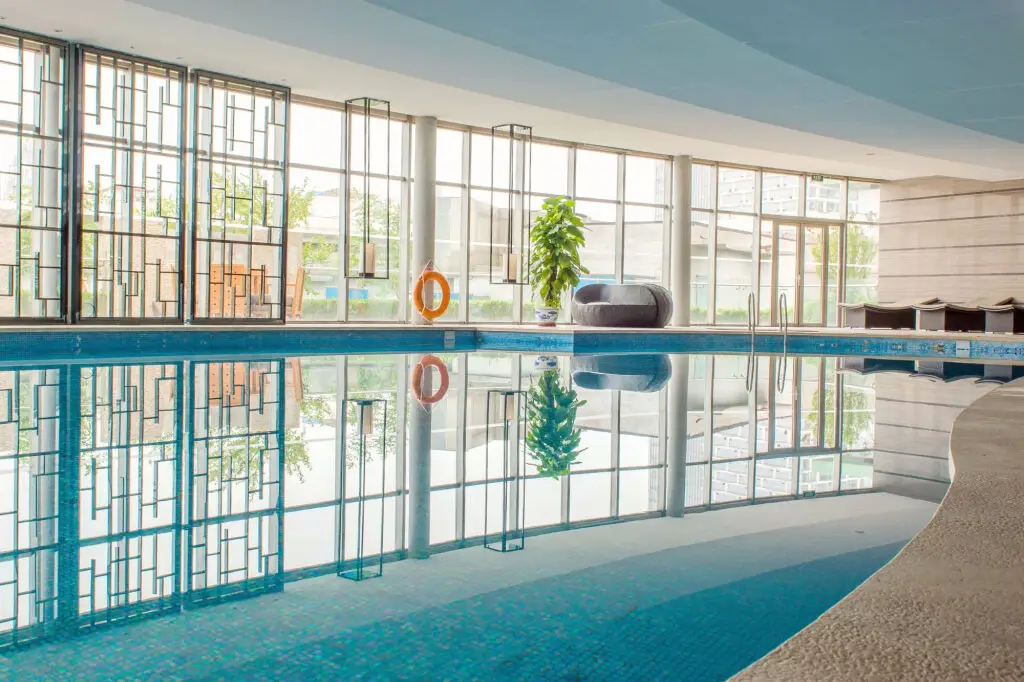 Тяньцзинь: Tangla Hotel Tianjin