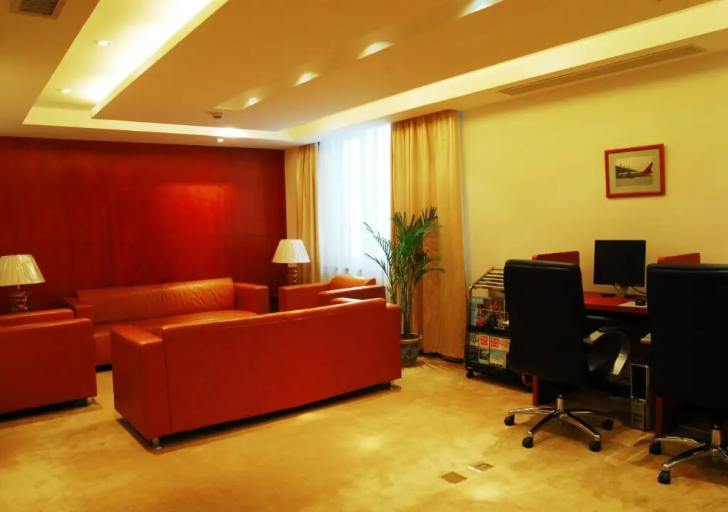 Шанхай: Shanghai Airlines Travel Hotel