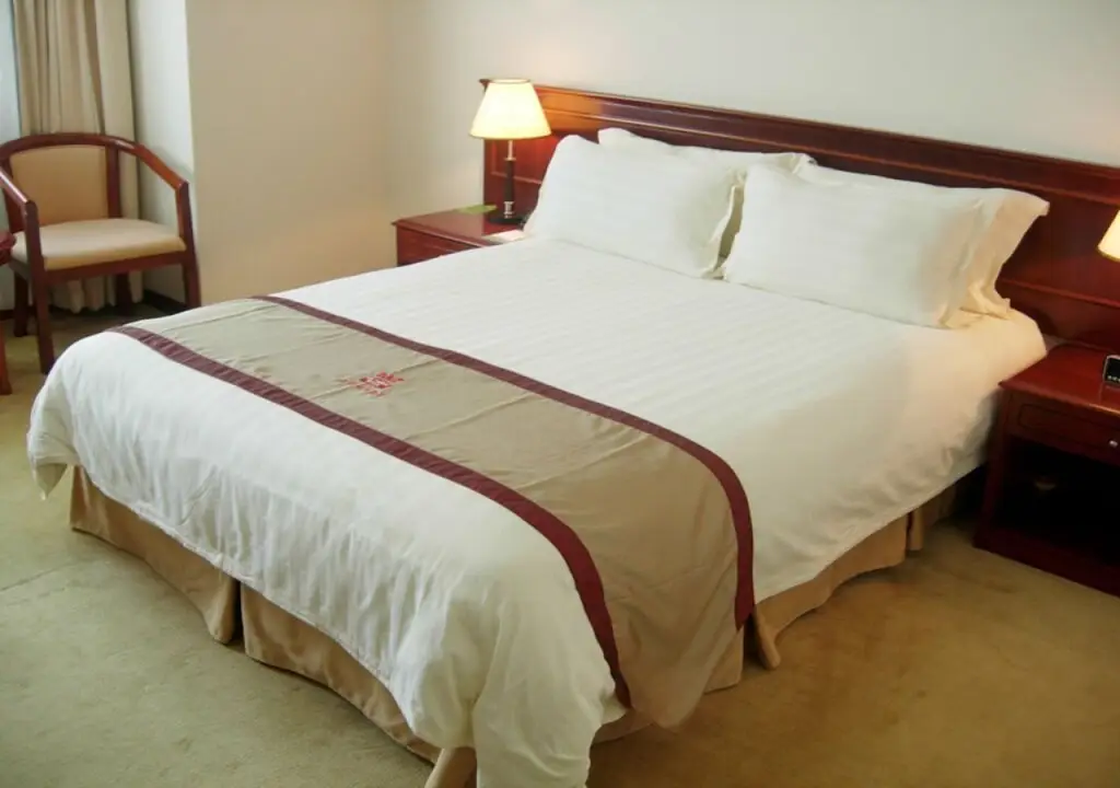 Шанхай: Shanghai Airlines Travel Hotel