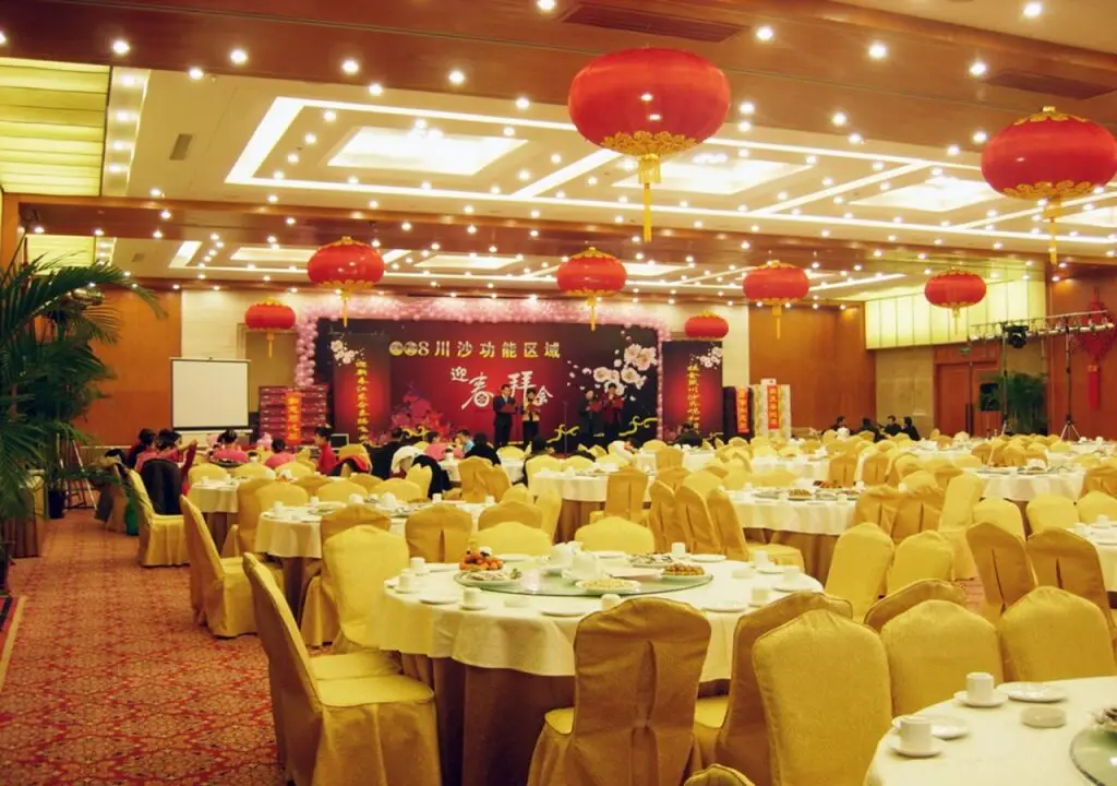 Шанхай: Shanghai Airlines Travel Hotel