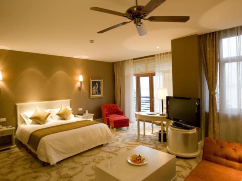 Шанхай: Liston Hotel Songjiang Shanghai