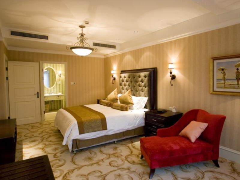 Шанхай: Liston Hotel Songjiang Shanghai