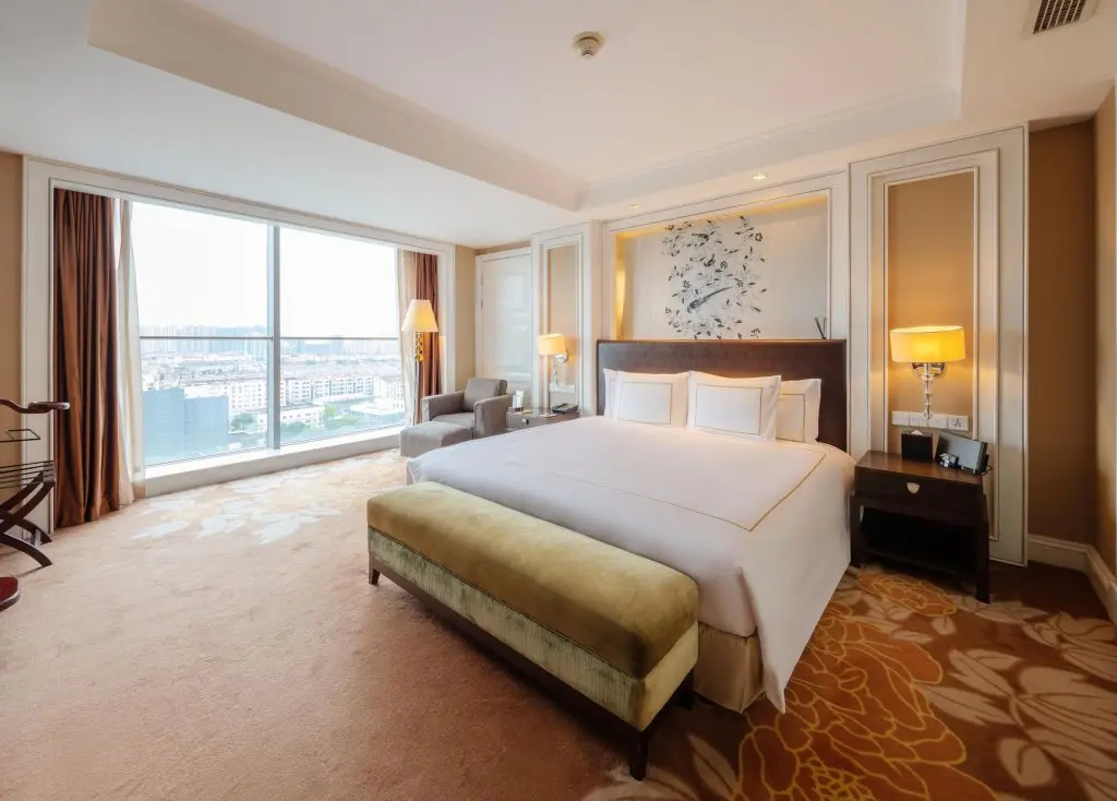 Шанхай: Tonino Lamborghini Hotel Kunshan City Center