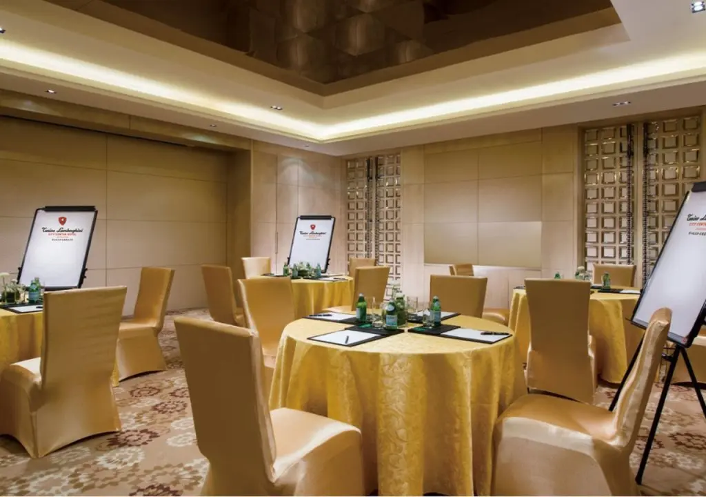 Шанхай: Tonino Lamborghini Hotel Kunshan City Center