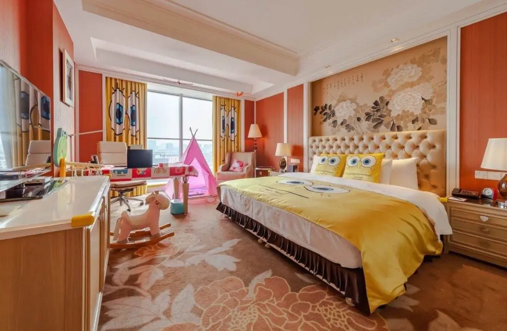 Шанхай: Tonino Lamborghini Hotel Kunshan City Center