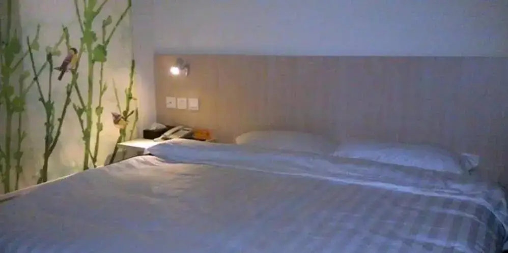 Шанхай: Shanghai Chenyi Hotel