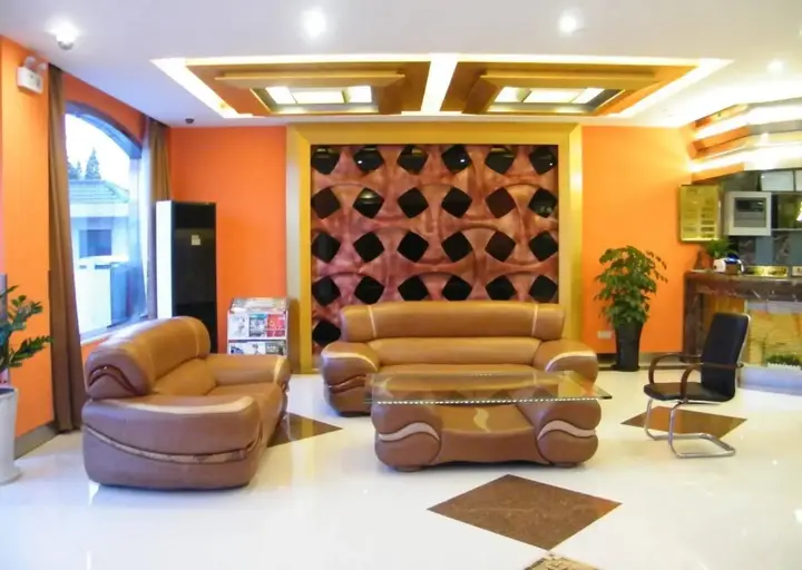 Шанхай: Shanghai Chenyi Hotel