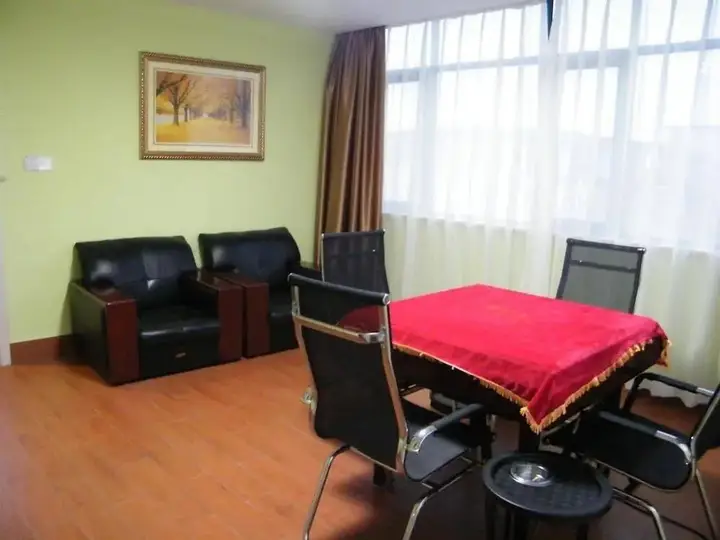Шанхай: Shanghai Chenyi Hotel