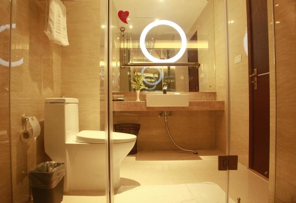 Ханчжоу: Hangzhou Yonghui International Hotel