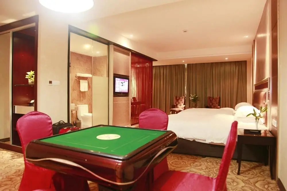 Ханчжоу: Hangzhou Yonghui International Hotel
