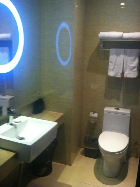 Ханчжоу: Hangzhou Yonghui International Hotel