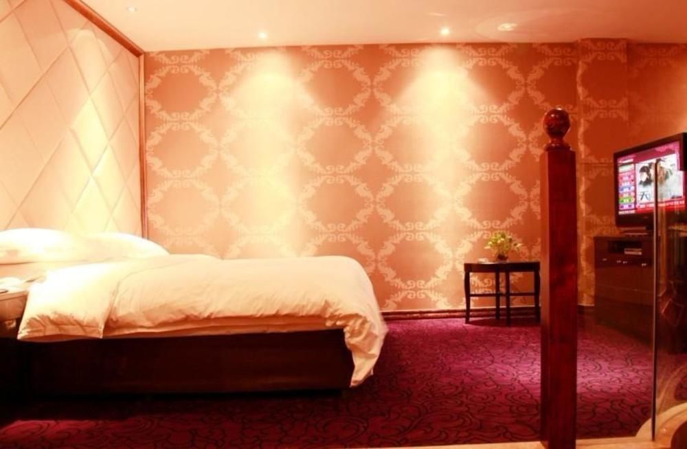 Ханчжоу: Hangzhou Yonghui International Hotel