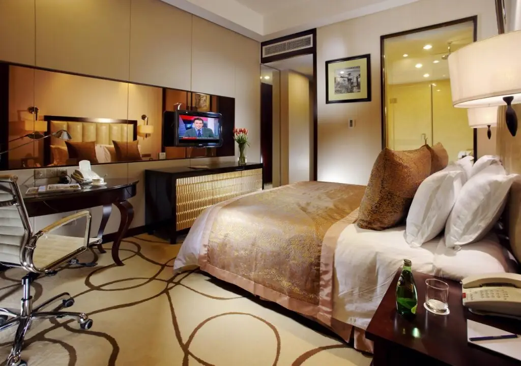 Шанхай: Royal Tulip Hotel Zhujiajiao Shanghai