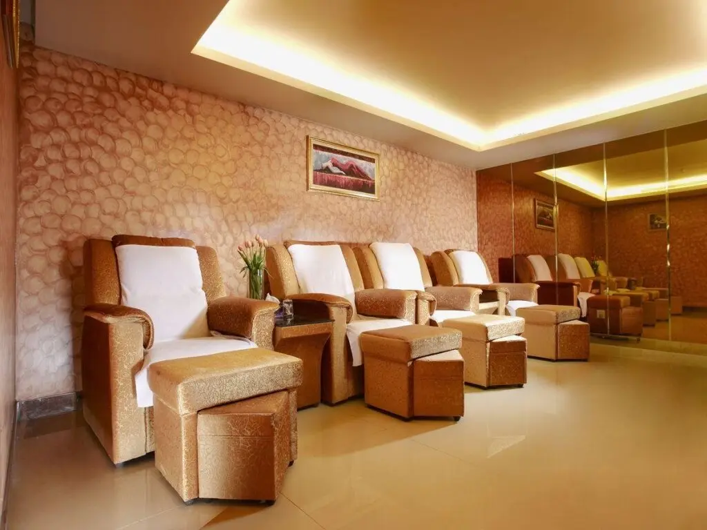 Шанхай: Royal Tulip Hotel Zhujiajiao Shanghai
