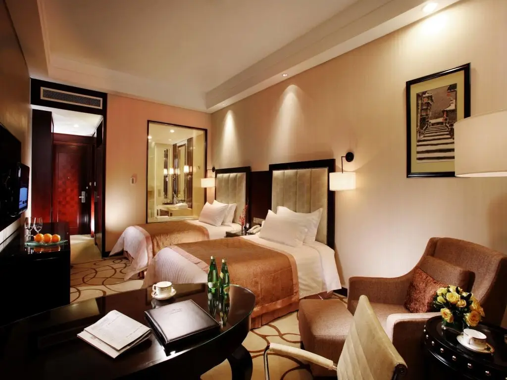 Шанхай: Royal Tulip Hotel Zhujiajiao Shanghai