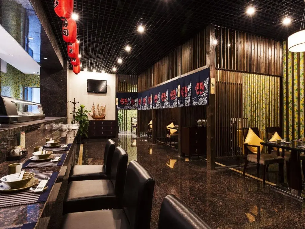 Шанхай: Royal Tulip Hotel Zhujiajiao Shanghai