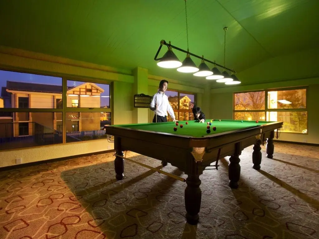 Шанхай: Royal Tulip Hotel Zhujiajiao Shanghai
