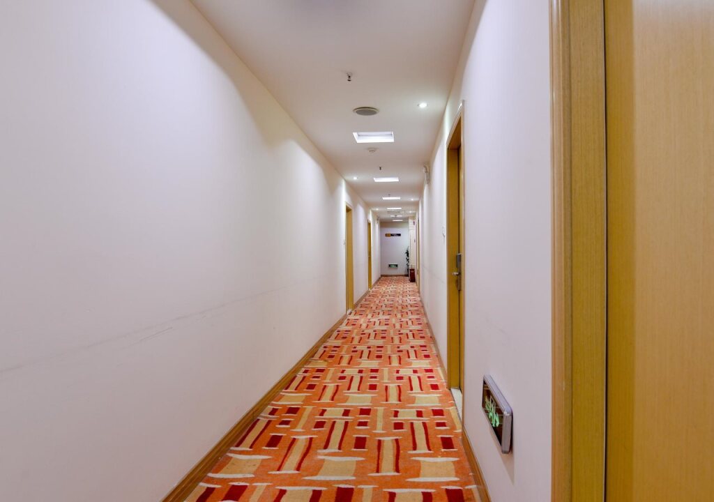 Шанхай: 24K International Hotel - People Square Branch