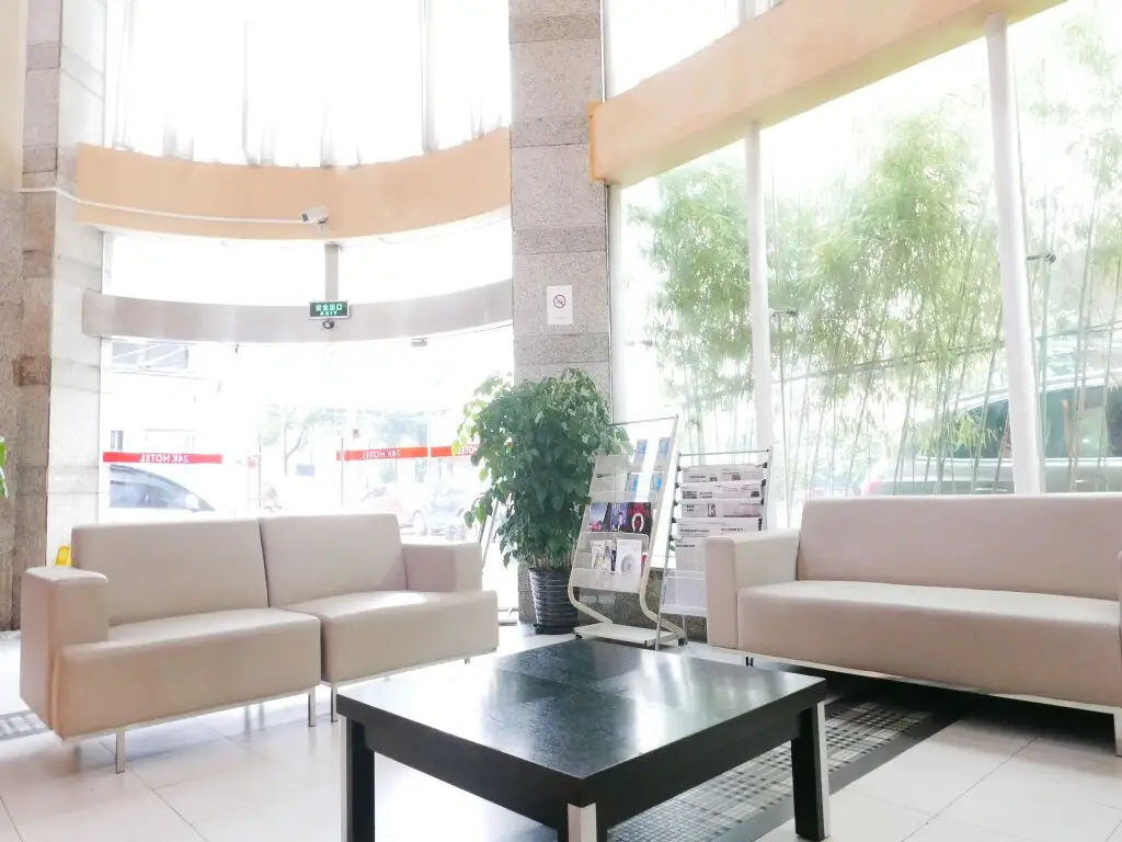 Шанхай: 24K International Hotel - People Square Branch