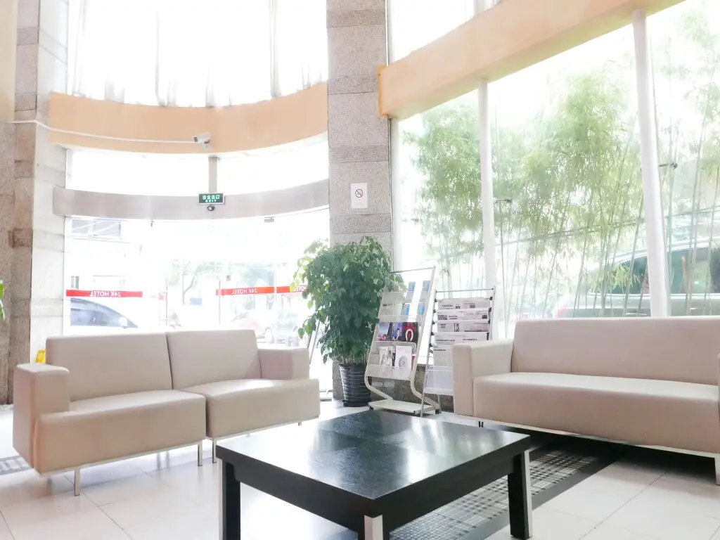 Шанхай: 24K International Hotel - People Square Branch