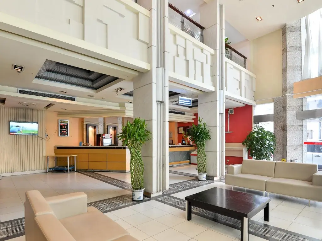 Шанхай: 24K International Hotel - People Square Branch