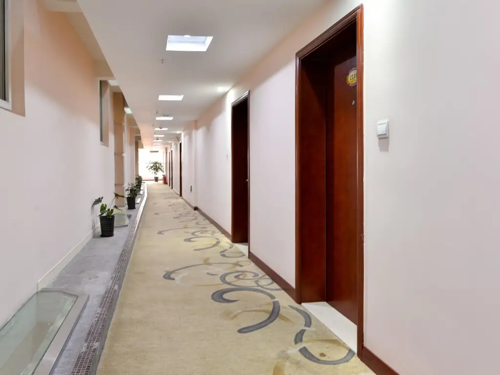 Шанхай: 24K International Hotel - People Square Branch