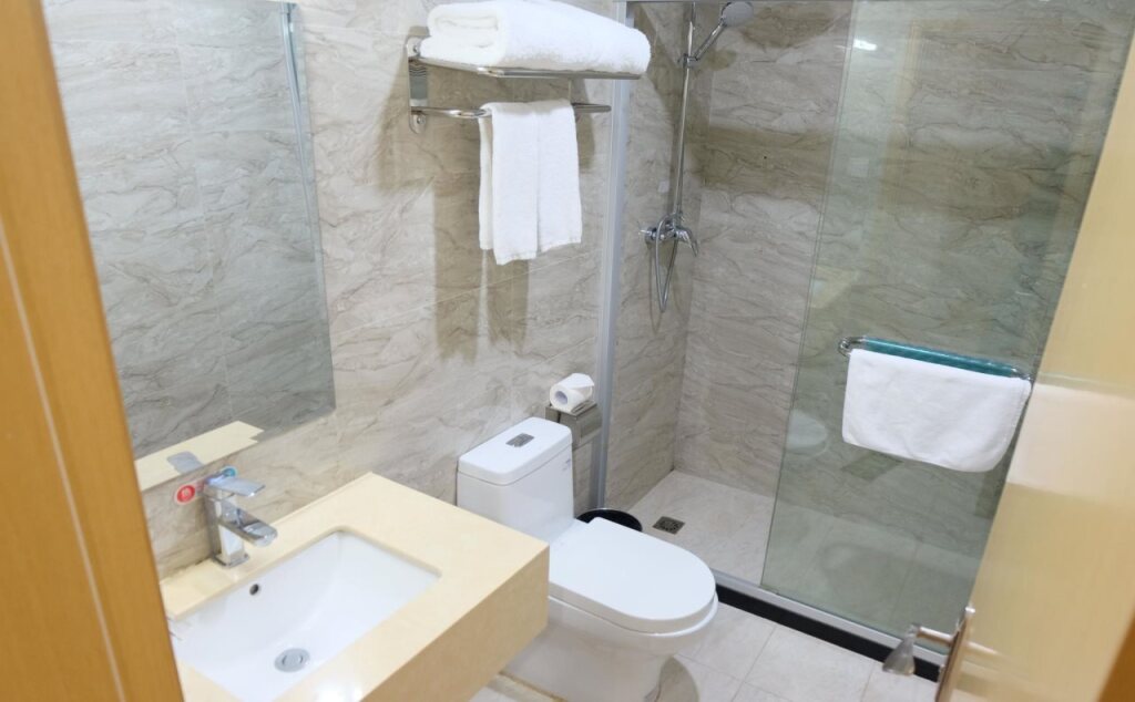 Шанхай: 24K International Hotel - People Square Branch