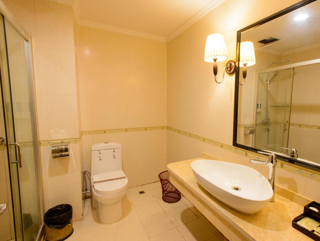 Гуанчжоу: Guangzhou Jiahe Hotel