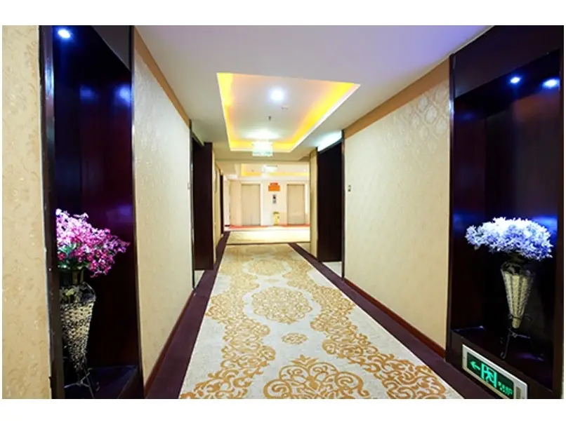 Гуанчжоу: Guangzhou Jiahe Hotel
