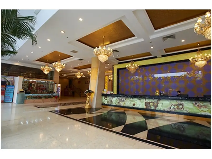Гуанчжоу: Guangzhou Jiahe Hotel