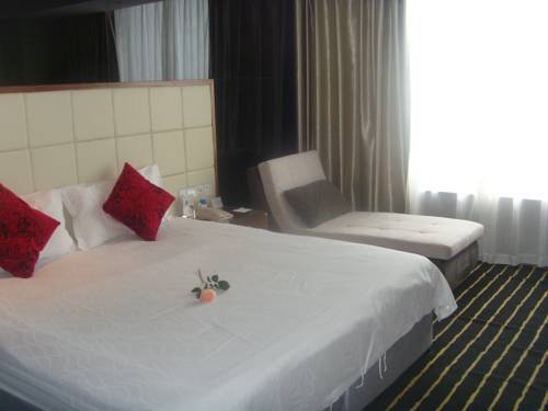 Ханчжоу: Hangzhou Lead Noble Boutique Hotel