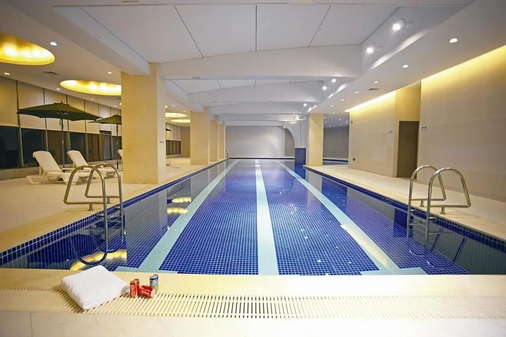 Чанчжоу: Taihu Bay New Century Hotel Jiangsu