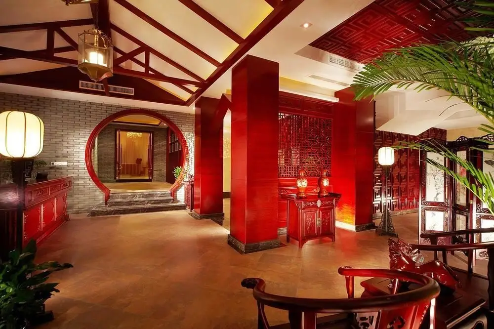 Чанчжоу: Taihu Bay New Century Hotel Jiangsu
