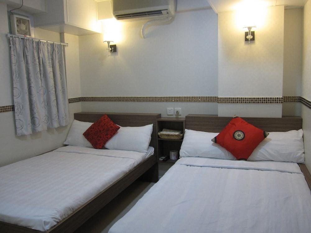 Гонконг: KG Garden Guest House
