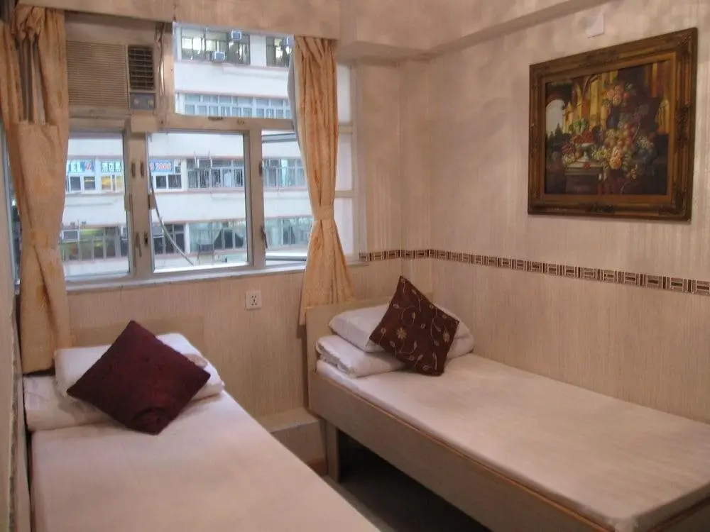 Гонконг: KG Garden Guest House