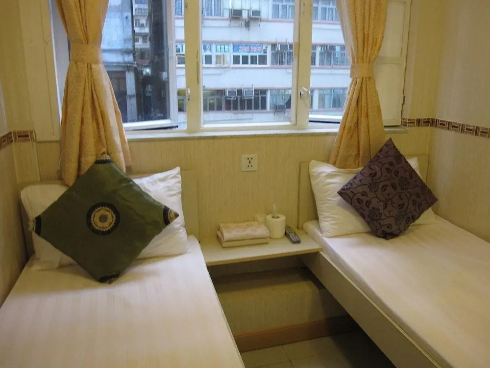 Гонконг: KG Garden Guest House