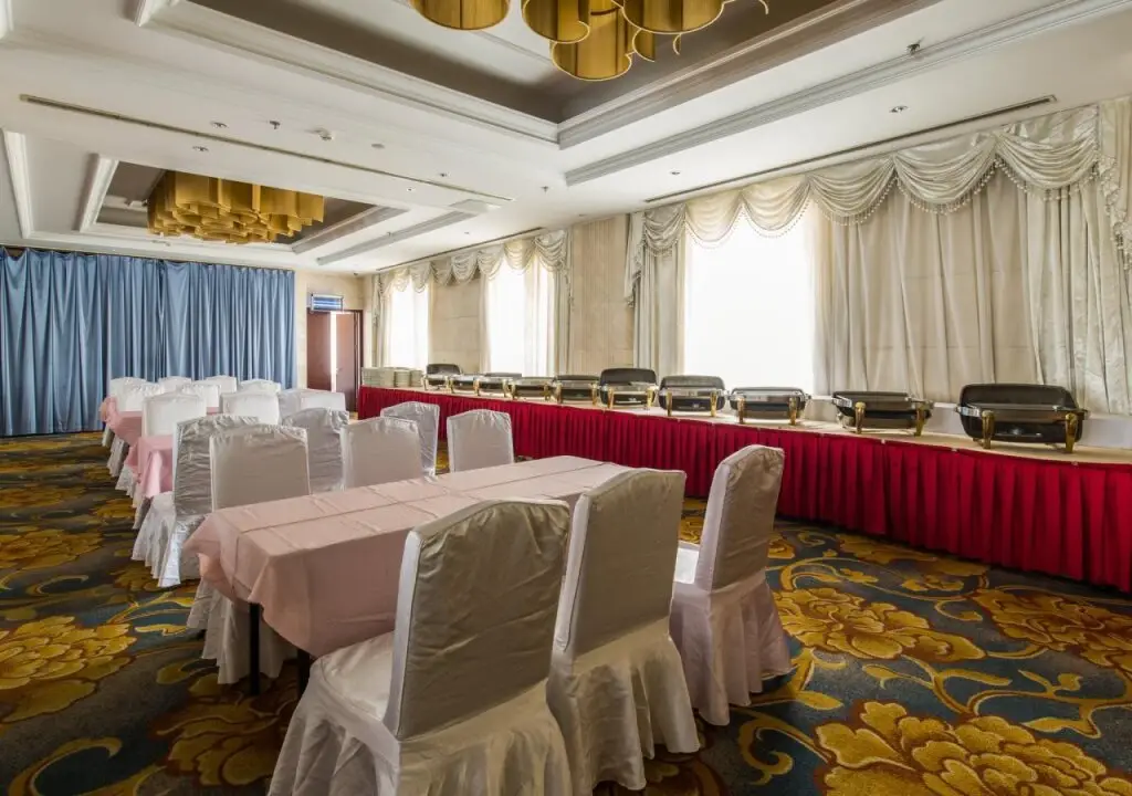Пекин: Beijing Royal Phoenix Hotel
