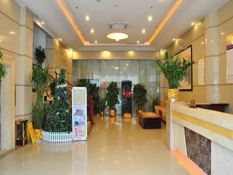 Shenglong Hotel — фото 1