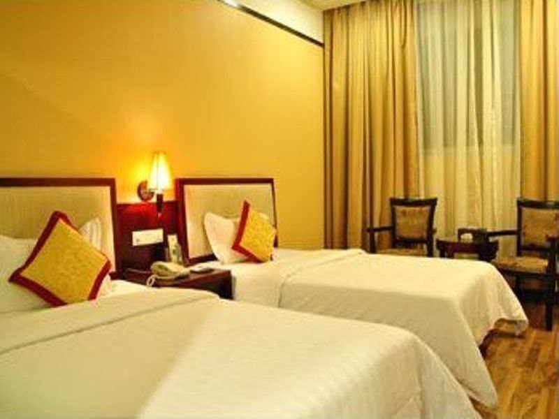 Гуанчжоу: Shenglong Hotel