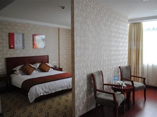 Хэфэй: GreenTree Inn Xiangyang Road Business
